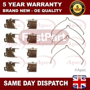Fits Toyota Corolla Avensis FirstPart Front Brake Pads Fitting Kit - Picture 1 of 2