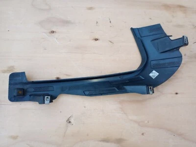 Soporte de montaje de faro antiniebla lateral izquierdo Chevrolet Malibu 2016-2018  Foto 1 de 4