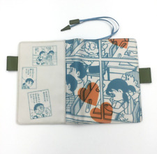 Hobonichi Techo Cover Doraemon Original Size A6 Used from Japan