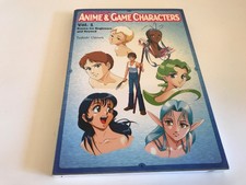 How To Draw Anime And Game Charaters Vol 1 By Tadashi Ozawa