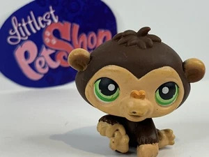 Schimpanse #223 - authentische kleinste Haustierhandlung - Hasbro LPS - Bild 1 von 4