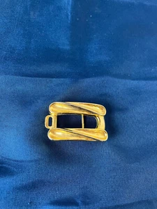 Gold Colored Womens Belt Buckle - Picture 1 of 4