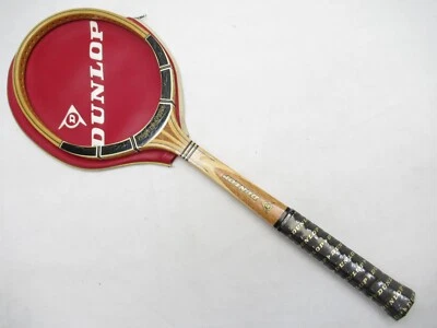 **NOS** RAQUETA DE TENIS DUNLOP MAXPLY FORT GRAFITO (4 1/2) DE UNA COLECCIÓN RQT Foto 1 de 4