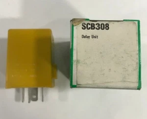 Lucas SCB308 to fit JAGUAR XJS XJ6 Aston Martin Delay Unit 33383E 12V - Picture 1 of 3