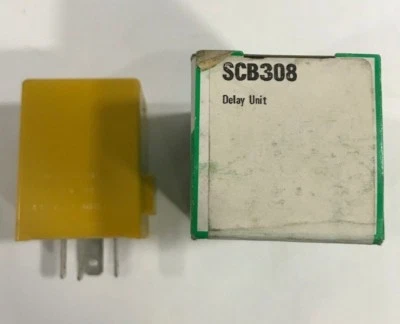 Lucas SCB308 to fit JAGUAR XJS XJ6 Aston Martin Delay Unit 33383E 12V - Image 1 of 3