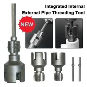 Integrated Internal&External PipeThreading Tool,2025 New Pipe Thread CuttingTool - Picture 1 of 21