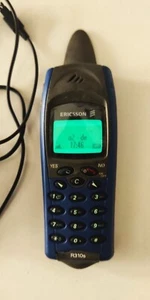 Vintage Handy Ericsson mit Neu Akku R310s - Zdjęcie 1 z 2