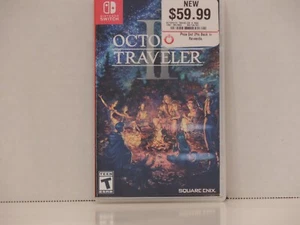 Octopath Traveler II - Nintendo Switch - Picture 1 of 2
