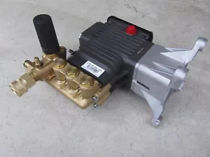 PRESSURE WATER PUMP 4000 PSI +AR ANNOVI REVERBERI ITALIAN HONDA WASHER RSV4G40D - Picture 1 of 12
