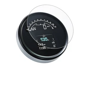 Speedo Angels Dashboard Screen Protector To Suit Triumph Trident (2021 - Onwards - Picture 1 of 6