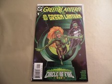 Green Lantern and Green Lantern #1 (DC 2000) Free Domestic Shipping