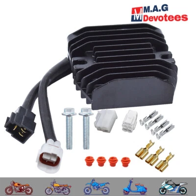 Mosfet Regulator Rectifier Fit For Suzuki GSXR600 /GSXR750 /GSXR 1000 2006-2015 - Image 1 of 4