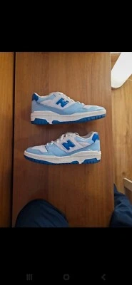 new balance 550 blue chrome, limited edition 2023, unisex  - Bild 1 von 4