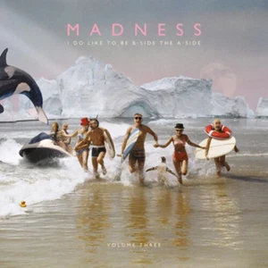 Madness - I Do Like To Be B-Side The A-Side, Vol. 3 NEW Sealed Vinyl - Picture 1 of 1