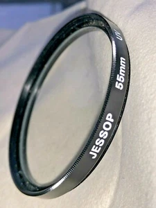 Jessops 55mm UV protective filter, made in Japan, good condition - Picture 1 of 5