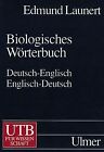 Biologisches Wörterbuch. Deutsch - Englisch / Englisch -... | Buch | Zustand gut