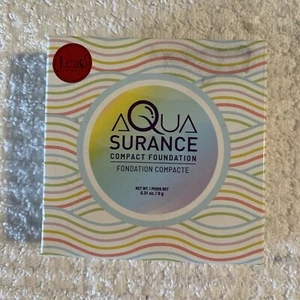 Aquasurance Compact Foundation, ACF108 Expeesso, 0.31 oz (9 g) NEW ITEM - Picture 1 of 5