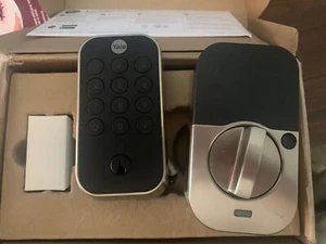 Cerradura inteligente Yale Assure YRD410 con Bluetooth - Imagen 1 de 4