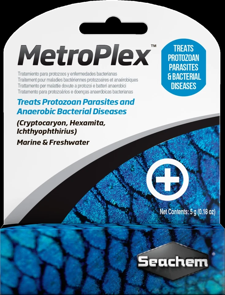 Seachem MetroPlex - Image 1 of 1