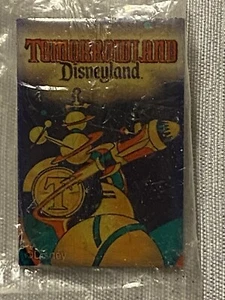 Disney Collector Pin Cast Exclusive New Tomorrowland Cast Blast 1998 Disneyland - Bild 1 von 2