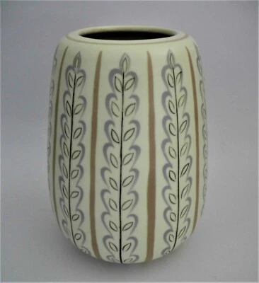 Poole Pottery Freeform Vase  - Image 1 of 4
