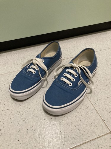 Vans Authentic 36.5 EU azzurre blue