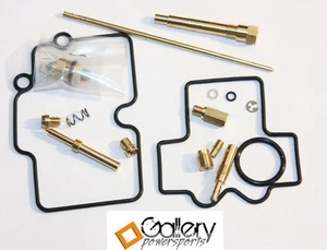 YAMAHA YZ250F YZ-250F 2001-2002 CARB CARBURETOR REBUILD REPAIR KIT Made In Japan - Picture 1 of 1