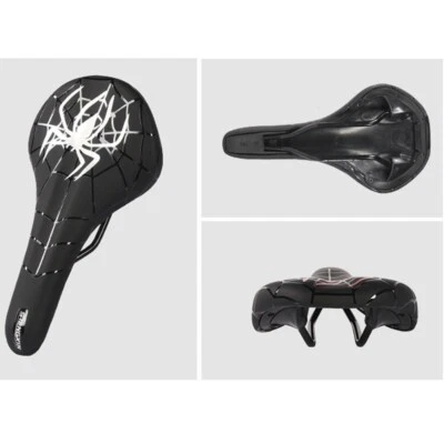 Bike Seat Cushion Big Ass Silicone Seat Bag Riding Equipment Mountain Saddle MTB - Image 1 of 4