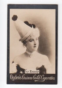 Ogden's Guinea Gold Base M List Mh MH #65 Ivy Kennedy - Picture 1 of 2