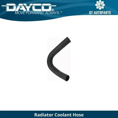 Manguera de refrigerante para radiador Isuzu Axiom 2002-2003 Upper Dayco Foto 1 de 2