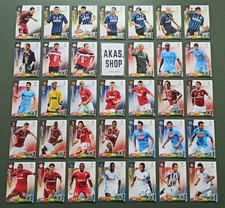2011/ 2012 UEFA Champions League Adrenalyn XL PANINI Karten Auswahl aus 106-210