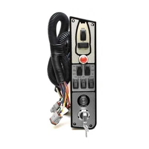 MasterCraft Boat Ignition Panel 500229R | Red X-Star Inboard - Bild 1 von 4