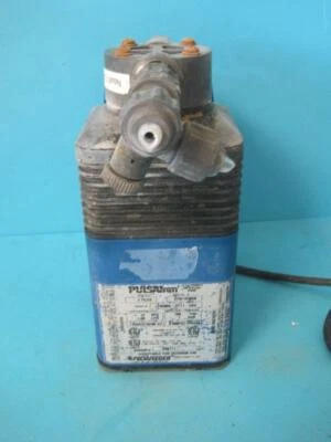 Pulsafeeder Pulsatron Electronic Metering Pump E Plus Series LPA3MA-VTT1-U03 - Image 1 of 4