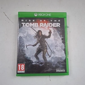 Rise of the Tomb Raider Microsoft Xbox One 2015 - Bild 1 von 3