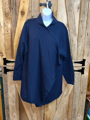 Mujer Rider by Lee Azul Marino - 2X Suéter/Cárdigan Foto 1 de 3