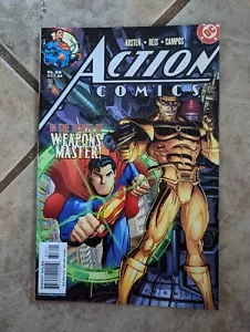 Action Comics #818 (2004) DC Comics 'Copertina Art Adams' VF/NM spedizione combinata - Foto 1 di 1