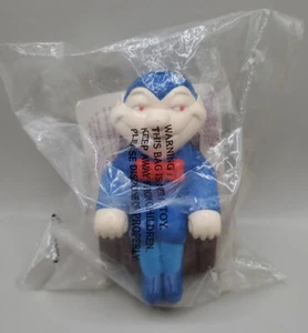 Vintage 1997 Drackie Hardee's Small Frights Halloween Toy! New Sealed! - Picture 1 of 3