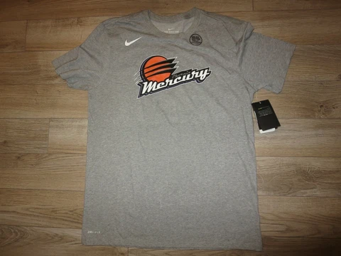 Diana Taurasi #3 Phoenix Mercury WNBA Nike Shirt LG L NEW Cover