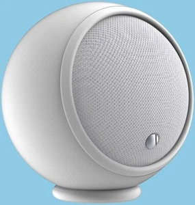 GALLO ACOUSTICS Micro Matte-White speaker GM1W AUTHORIZED-DEALER - Picture 1 of 1