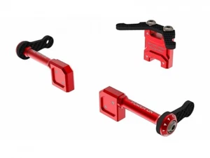 3RACING SAK-D6813 ALUMINUM BATTERY TRAY FOR 1/10 AUPER D6 S SPORT DRIFT RC CAR - Picture 1 of 6