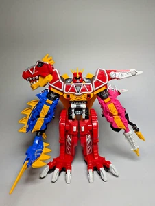 Power Rangers Dino Charge Kyoryuger DX Kyoryuzin Megazord Kyoryujin Gavrichanger - Bild 1 von 24