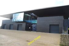 Photo 6x4 St Peter's College and University College Boathouse Oxford/SP5 c2014