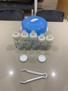 big w bottle steriliser