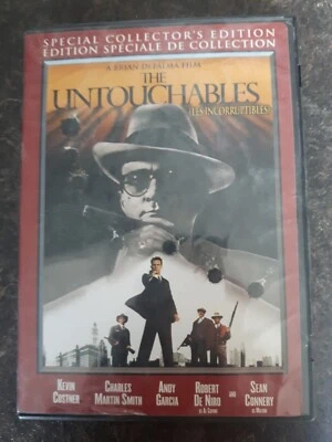 The Untouchables 2004 DVD Movie Widescreen Good Condition - Image 1 of 2