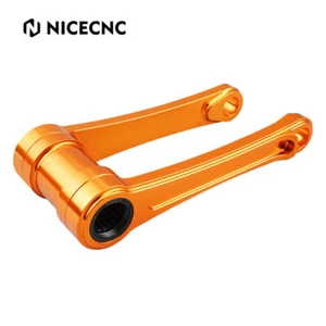 CNC Lowering Link Shock Bottom Linkage For KTM SX-F 250 350 450 XC-F 250 350 450 - Picture 1 of 10