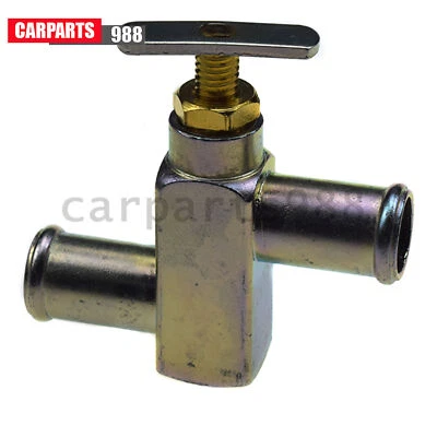 Válvula de control de calefacción HVAC válvula de cierre para camioneta Dodge W100 W200 D100 84706 Foto 1 de 4