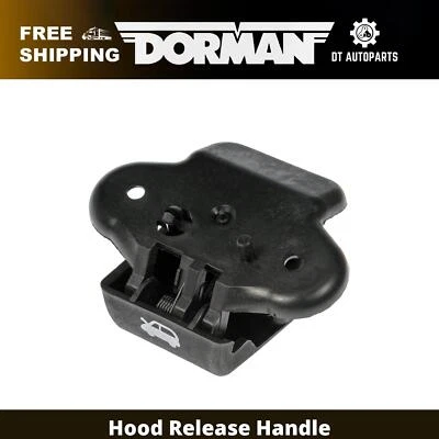 Ручка выпуска капота для Dodge Challenger Dorman 2009-2014 годов выпуска 2010 2011 2012 2013 годов выпуска - Изображение 1 из 4