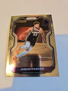 2020-21 Panini Prizm Basketball Base #220 Jabari Parker - Picture 1 of 1