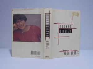 Modern Women by Ruth Harris (1989, Hardcover) 1st Edition - Picture 1 of 9
