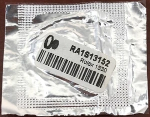 Rolex 1530 Part 7825 RS1S13152 Main Spring Muelle Real ressor MainSpring - Imagen 1 de 2